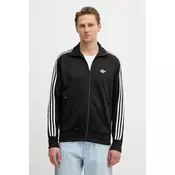 Mikina adidas Firebird Track Top Black S