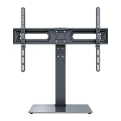Stell Stolni stalak za TV SHO 4810, 37-70, Crni