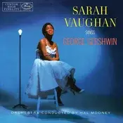 Sarah Vaughan & Hal Mooney And His Orchestra - Sarah Vaughan Sings George Gershwin (Reissue) (2 LP)