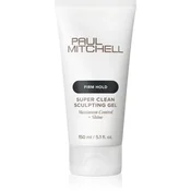 Paul Mitchell Firm Hold Super Clean Sculpting Gel gel za kosu - strong hold 150 ml