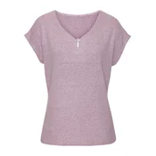LASCANA Pulover mauve
