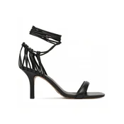 Sandali Patrizia Pepe 8X0103/L026-K103 Črna
