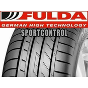 FULDA - SPORTCONTROL - ljetne gume - 205/45R16 - 83V