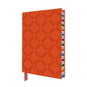 Alhambra Tile Artisan Art Notebook (Flame Tree Journals)