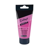 Akrilna barva Schmincke College Acrylic 75 ml - 350 College magenta