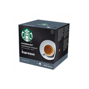 Nescafé Dolce Gusto Starbucks Espresso Dark Roast 12 kosov kapsul