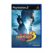 Onimusha 3 Demon Siege - igra brez ovitka (PS2) - rabljeno