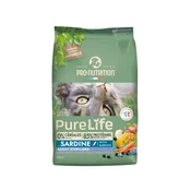 Pro Nutrition Pure Life Cat hrana za mačke - Sterilised Sardine 2kg