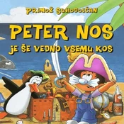 AUDIBOOK Avdio knjiga: Peter Nos je še vedno vsemu kos