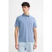 Bombažen polo Calvin Klein