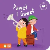 shumee Moje prve pravljice. Paweł in Gaweł