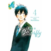 LIKE A BUTTERFLY V04