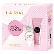 LA RIVE - IN FLAMES EDP 90ml/SG100ml