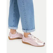 Superge Puma Speedcat Lou Metallic Wns 405501 02 Roza
