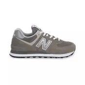 new balance Niske tenisice 574 siva / bež siva / bijela