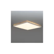 LED plafonsko svetlo za kupatilo NIVERA LED/18W/230V IP54 30x30 cm belo