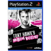 Tony Hawk American Wasteland (PS2) - rabljeno