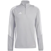 adidas Tiro 24 duks za trening siva-bela IS1041 (L)