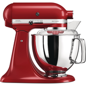 Stoječi mešalnik ARTISAN 5KSM175PSEER, kraljevsko rdeča, KitchenAid