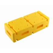 Merco Spojka BK-1 univerzalna velika rumena različica 10473