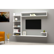 Hanah Home HANAH HOME Noble - White TV omarica, (20864634)