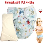 shumee AIO PUL NAPPIMIŚ NappiMe Plenice za večkratno uporabo