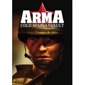 ARMA: Cold War Assault Steam Key GLOBAL