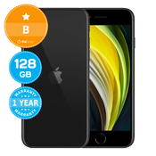 APPLE refurbished pametni telefon iPhone SE (2020) 3GB/128GB, Black