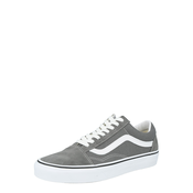 VANS Nizke superge  temno siva / bela