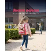 ABC123 TORBA ŠOLSKA KAPIBARA ERGO KAPIBARA
