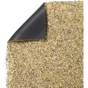 Heissner Kamnita podloga za ribnike 0,6 x 2,5 m/1,5 m2 - Debelina 5,0 mm
