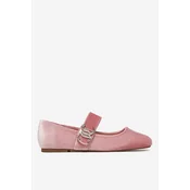 Balerinke JUICY COUTURE WS23499-01A Živo roza