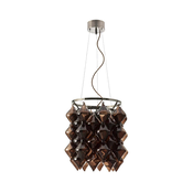 ByRydens 4202700-5500 - Viseci luster na sajli GEMMA 1xE27/5W/230V