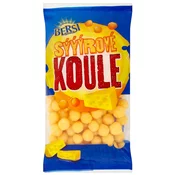 Úsovsko food a.s. Sirne kroglice Bersi Snack 120 g