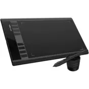 XP-PEN grafična tablica Star 03 V2 (10 x6, 5080 LPI, PS 8192, 266 RPS, 8 gumbov, USB)