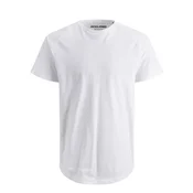 Jack&Jones Muška majica Curved, Bela