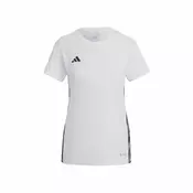 Adidas Majice obutev za trening bela M Tabela 23 W