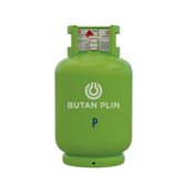 Butan plin Propan v Zeleni jeklenki 10 kg