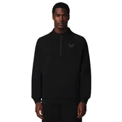 Castore dukserica Cotton Fleece 1/4 zip za muškarce