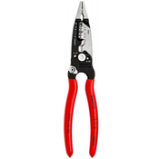 Knipex multifunkcionalna elektricarska klešta za skidanje izolacije 200mm (13 71 8)