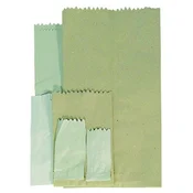 Papirnate vrečke za manjše predmete, 0,1 kg, 1000 kosov, 1000 kosov