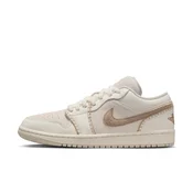 Nike Air Jordan 1 Low SE Womens Shoes - Brown