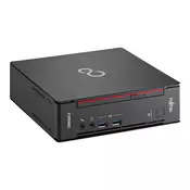 Fujitsu Esprimo Q558; Core i3 8100T 3.1GHz (WIN 11 home/pro, garancija 2 godine)