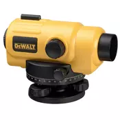 LIBELA OPTIČNA (26 krat) Dewalt DW096PK