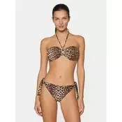Liu Jo Beachwear Spodnji del bikini VA6001 J6448 Bež