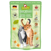 GranataPet DeliCatessen probno pakiranje 12 x 85 g - Kitten perad