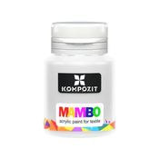 MAMBO Akrilna barva za tekstil in usnje 20 ml | Različni odtenki | Različni odtenki