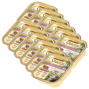 Vanicka Mister STUZZY - šunka, 12 x 100g