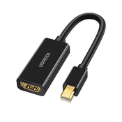 UGREEN MD112 40360 mini DisplayPort (muški) / HDMI (ženski) 4K 2K 30Hz adapter crni
