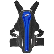 Štitnik za kralježnicu i prsa Zandona Hybrid Armor X7 plavi 168 - 177 cm